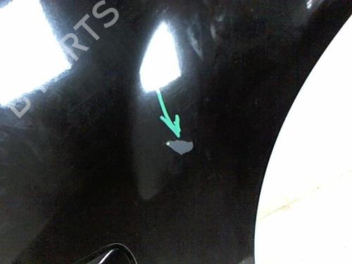 Left rear door NISSAN X-TRAIL I (T30) 2.2 dCi 4x4 | BP20431730C4 