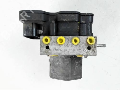 Used ABS pump ABS pump FORD TRANSIT CUSTOM V362 Van (FY, FZ) 2.0 EcoBlue (130 hp) 34355525 34355525
