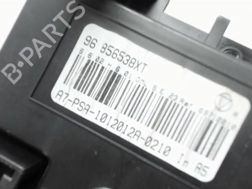 Climate control PEUGEOT 207 (WA_, WC_) 1.6 HDi | BP30689341I5 