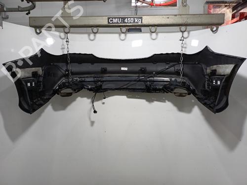 rear-bumper-mercedes-benz-cla-coupe-c117-2013-2014-2015-2016-2017-2018-2019-38024294 main image