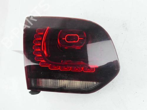 Left tailgate light VW GOLF VI (5K1) 2.0 GTi | BP39486411C79  - Image 6