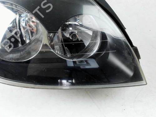 Optica direita Optica direita RENAULT CLIO II (BB_, CB_) [1998-2016] 36444724 36444724