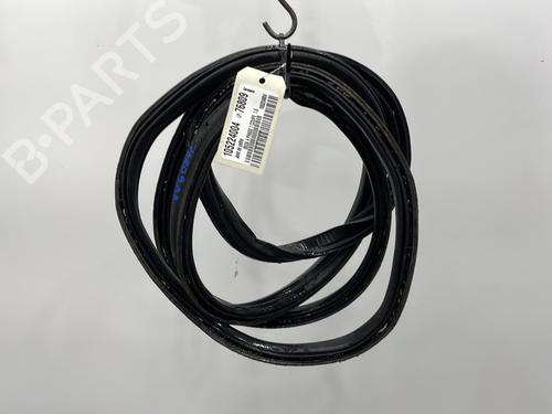 Used Rubber door seal SEAT IBIZA IV SC (6J1, 6P5) 1.6 (105 hp) 25404941