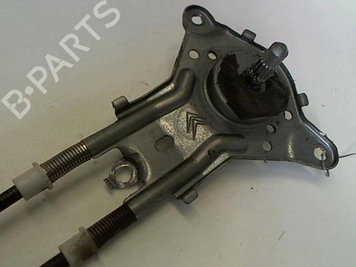 Rear left window mechanism CITROËN SAXO (S0, S1) 1.1 X, SX | BP20474006C24 