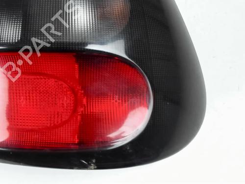 Used Right taillight Right taillight RENAULT MEGANE I (BA0/1_) 1.4 e (BA0E, BA0V) (75 hp) 31159588 31159588