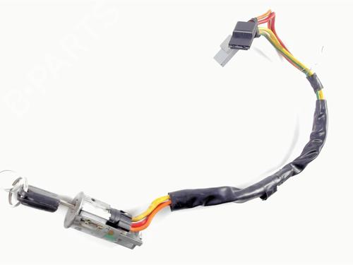 Used Ignition barrel Ignition barrel RENAULT SAFRANE I (B54_) 2.1 dT (B546) (88 hp) 21236861 21236861