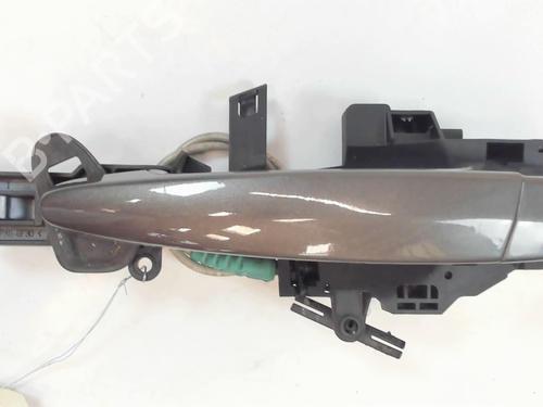 Used Rear left exterior door handle BMW 1 (E87) 120 d (163 hp) 20397817