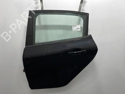 Left rear door PEUGEOT 208 I (CA_, CC_) 1.4 HDi | BP22102908C4