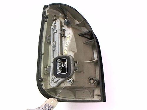 Right taillight OPEL ZAFIRA A MPV (T98) 2.2 DTI 16V (F75) | BP20414570C35 
