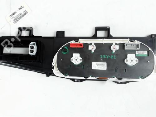 Instrument cluster RENAULT VEL SATIS (BJ0_) 2.0 16V Turbo (BJ0K) | BP29956756C47 - Image 4