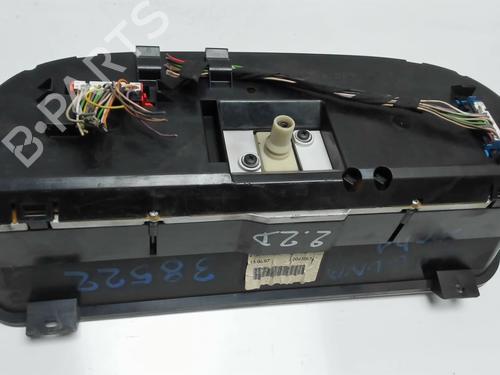 Instrument cluster RENAULT LAGUNA I (B56_, 556_) 2.2 D (B56F/2) | BP20415162C47 