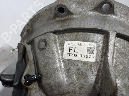 Gearbox MAZDA RX-8 (SE, FE) 1.3 (FE103, SE3P) | BP37727680M3  - Image 10