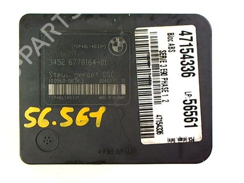 Used ABS pump ABS pump BMW 3 (E90) 320 d (163 hp) 20465907 20465907