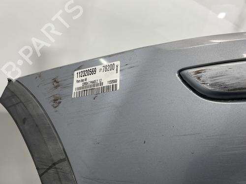Pare-chocs avant OPEL CORSA C (X01) 1.3 CDTI (F08, F68) | BP29545006C7 