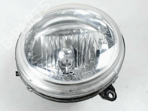 Right headlight JEEP CHEROKEE (KJ) 2.8 CRD 4x4 | BP29491039C29 
