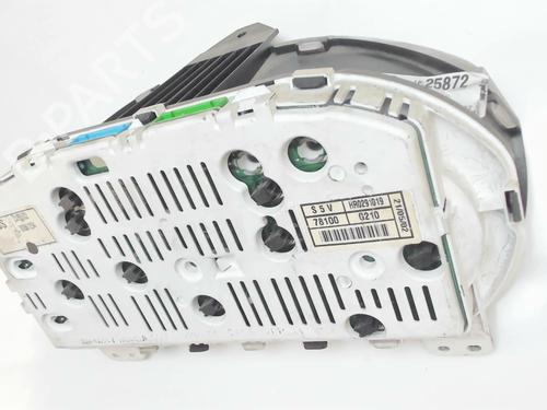 Cockpit HONDA CIVIC VII Hatchback (EU, EP, EV) 1.7 CTDi (EP4, EU9) | BP21233248C47 