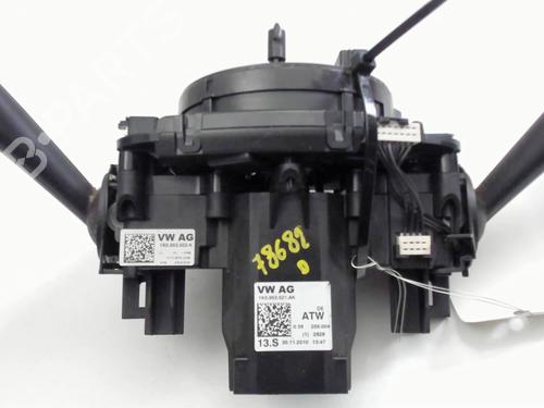 Steering column stalk VW EOS (1F7, 1F8) 2.0 TDI 16V | BP32149325I23  - Image 8