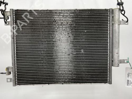 Used AC radiator OPEL KARL (C16) 1.0 (75 hp) 20386684