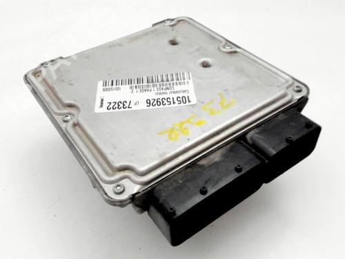 Engine control unit (ECU) JEEP COMPASS (MK49) 2.0 CRD 4x4 | BP25652350M57 - Image 2