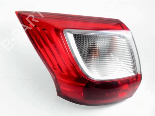 Left taillight FORD GRAND C-MAX (DXA/CB7, DXA/CEU) 1.6 TDCi | BP30890817C34