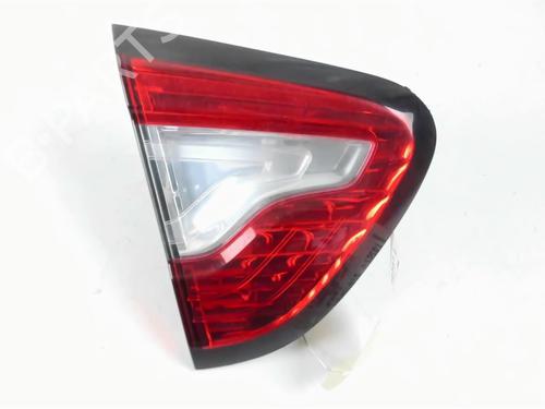 Used Left tailgate light Left tailgate light RENAULT CAPTUR I (J5_, H5_) 1.5 dCi 90 (J5N4, J5M5, J5MW, J5M6, J5AL, J5AJ) (90 hp) 29638757 29638757