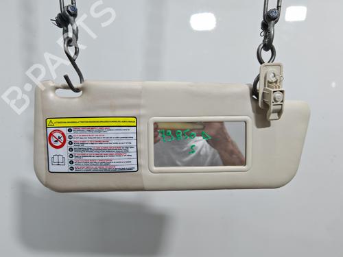 Right sun visor FORD KA (RU8) 1.2 | BP38450619I2 - Image 2