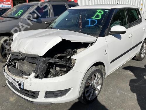 Used Parts SKODA FABIA II (542) 1.6 TDI 1893921