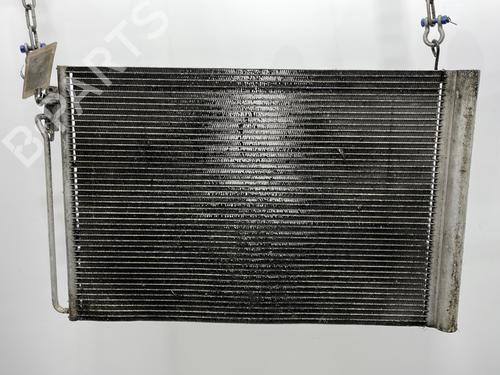 AC radiator LAND ROVER RANGE ROVER III (L322) 3.0 D 4x4 | BP23779598M32 