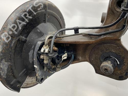 Rear axle OPEL ASTRA G Hatchback (T98) 2.0 DI (F08, F48) | BP31074769M2 