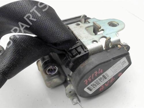 Front left seatbelt CITROËN NEMO Box Body/MPV (AA_) 1.4 HDi | BP25444926I26 - Image 4