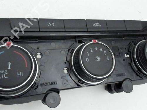 Climate control VW CRAFTER Van (SY_, SX_) 2.0 TDI FWD (SYB, SYC, SYD) | BP32396725I5