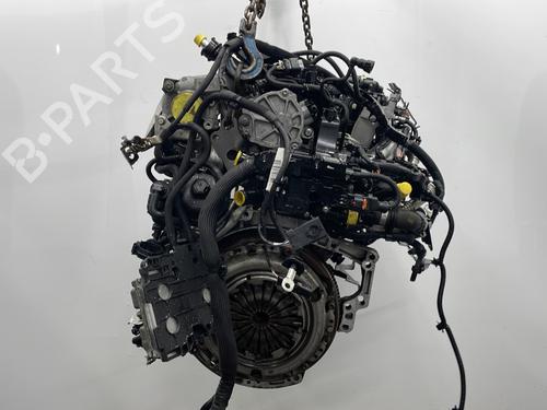 Engine PEUGEOT 208 I (CA_, CC_) 1.6 HDi / BlueHDi 75 | BP31794306M1 