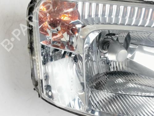 Right headlight FIAT PANDA (169_) 1.2 (169.AXB11, 169.AXB1A) | BP27294096C29 