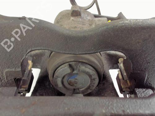 Left rear brake caliper ALFA ROMEO GIULIETTA (940_) 1.6 JTDM (940FXD1A) | BP20447504M107 