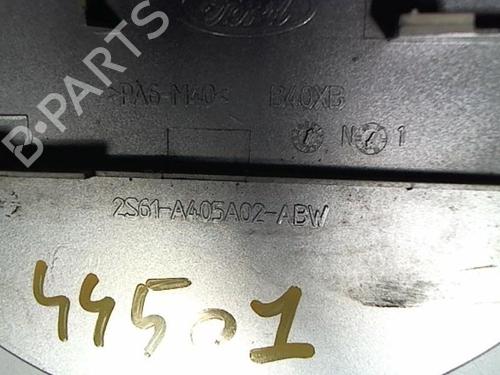 Fuel flap FORD FIESTA V (JH_, JD_) 1.6 16V | BP20434494C131 