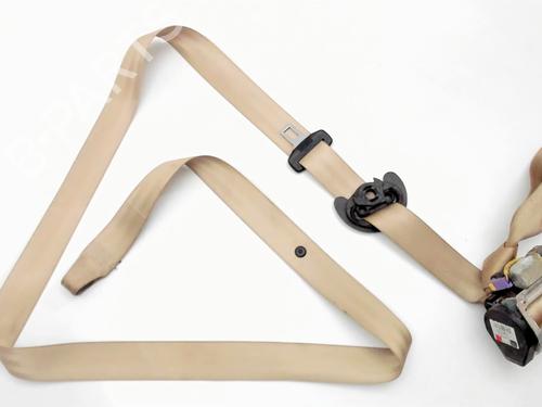 Front left seatbelt VW GOLF V (1K1) 1.9 TDI | BP33314907I26 - Image 7