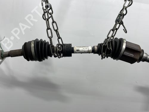 Left front driveshaft RENAULT KADJAR (HA_, HL_) 1.2 TCe 130 (HLMR) | BP31839430M38 - Image 2