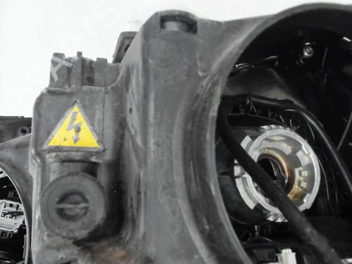 Right headlight VW GOLF VI (5K1) 2.0 TDI | BP39486442C29  - Image 8