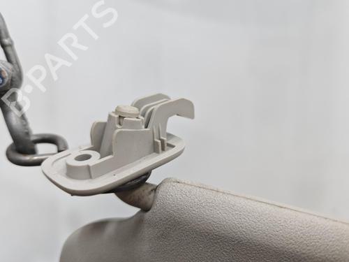 Right sun visor MAZDA 2 (DE_, DH_) 1.4 MZR-CD | BP40512652I2 - Image 4