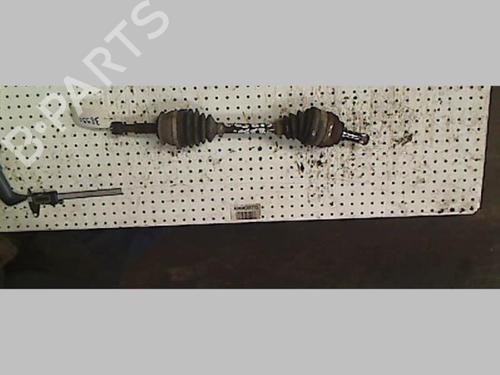 Used Left front driveshaft OPEL CORSA B (S93) 1.4 i (F08, F68, M68) (60 hp) 21203947