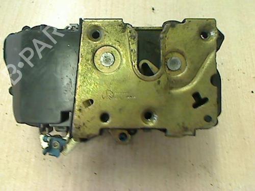 Front left lock CITROËN XANTIA (X1_, X2_) 1.9 Turbo D | BP21229173C98 