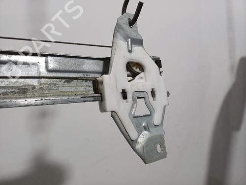 Front left window mechanism CITROËN C4 II (NC_) 1.6 HDi 115 | BP39553669C22 - Image 2