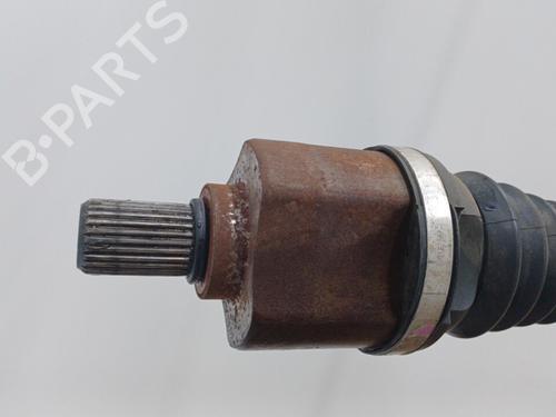 Left front driveshaft RENAULT CLIO III (BR0/1, CR0/1) 1.6 16V (BR05, BR0B, BR0Y, BR15, BR1J, BR1M, BR1Y, CR0B,... | BP20427955M38