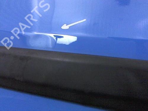 Right rear door FIAT PANDA (169_) 1.1 (169.AXA1A) | BP20477880C5 