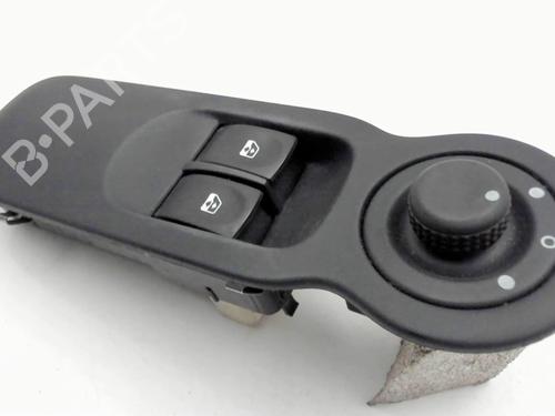 Left front window switch RENAULT MODUS / GRAND MODUS (F/JP0_) 1.5 dCi (JP0G, JP0H) | BP29212940I27 - Image 3