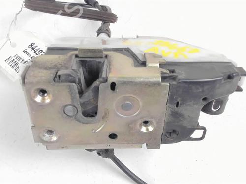 Used Front right lock CITROËN C3 I (FC_, FN_) 1.4 i (73 hp) 20463108