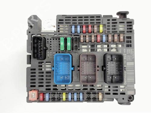 Fuse box CITROËN C4 II (NC_) 1.6 HDi 90 | BP36669138E1 - Image 4