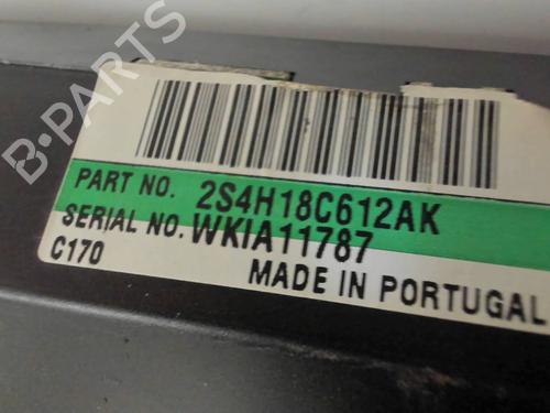 AC-Styringsenhed/Manøvreenhed FORD FOCUS I (DAW, DBW) 1.8 TDCi | BP30688991I5 