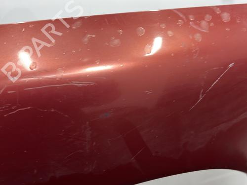 Left front fenders PEUGEOT 106 II (1A_, 1C_) 1.5 D | BP20443068C41 