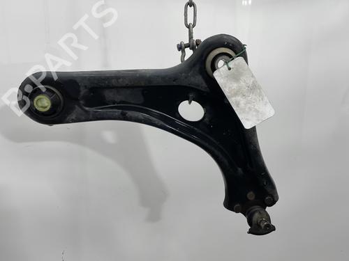 Used Right front suspension arm PEUGEOT 2008 I (CU_) 1.2 PureTech 82 (82 hp) 28449881
